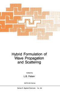 Produktbild: Hybrid Formulation of Wave Propagation and Scattering