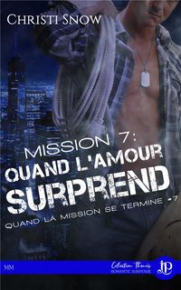 Produktbild: Mission 7 : quand l amour surprend
