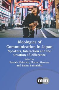 Produktbild: Ideologies of Communication in Japan