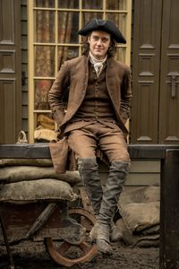 Outlander - Die komplette vierte Season (5 DVDs)