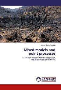 Produktbild: Mixed models and point processes