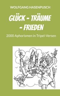 Produktbild: Gl&uuml;ck - Tr&auml;ume - Frieden