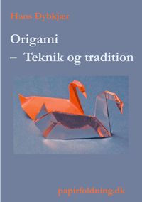 Produktbild: Origami - Teknik og tradition
