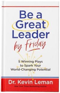 Produktbild: Be a Great Leader by Friday