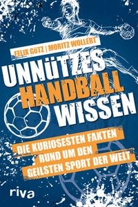 Produktbild: Unn&uuml;tzes Handballwissen