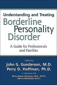 Produktbild: Understanding and Treating Borderline Personality Disorder