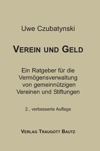 Produktbild: Verein und Geld