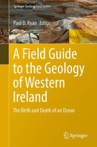 Produktbild: A Field Guide to the Geology of Western Ireland
