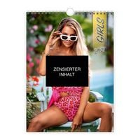 Produktbild: TR&Ouml;TSCH - Erotikkalender Girls 2027