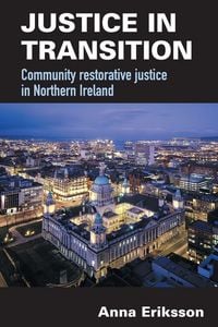 Produktbild: Justice in Transition