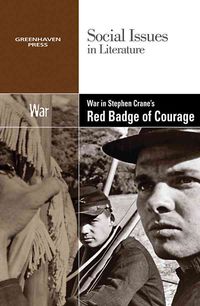 Produktbild: War in Stephen Crane's the Red Badge of Courage