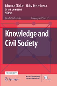 Produktbild: Knowledge and Civil Society