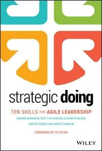 Produktbild: Strategic Doing