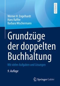 Produktbild: Grundz&uuml;ge der doppelten Buchhaltung