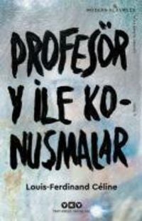 Produktbild: Profes&ouml;r Y ile Konusmalar