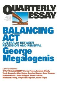 Produktbild: Balancing Act