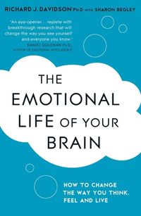 Produktbild: The Emotional Life of Your Brain