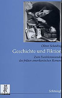 Produktbild: Geschichte und Fiktion