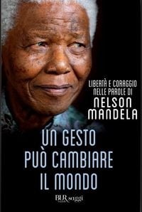 Produktbild: Un gesto pu&ograve; cambiare il mondo