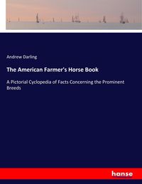 Produktbild: The American Farmer's Horse Book