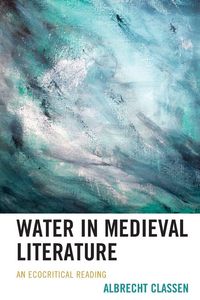Produktbild: Water in Medieval Literature