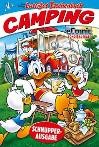 Produktbild: Lustiges Taschenbuch eComic Sonderausgabe Camping