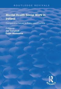 Produktbild: Mental Health Social Work in Ireland