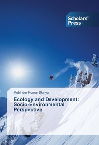 Produktbild: Ecology and Development: Socio-Environmental Perspective