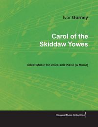 Produktbild: Carol of the Skiddaw Yowes - Sheet Music for Voice and Piano (A-Minor)