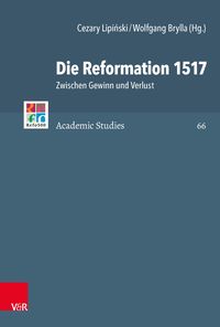 Produktbild: Die Reformation 1517