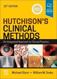 Produktbild: Hutchison's Clinical Methods