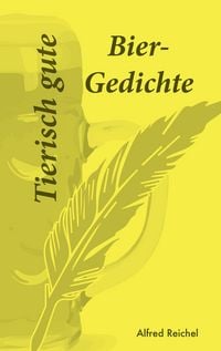 Produktbild: Tierisch gute Bier-Gedichte
