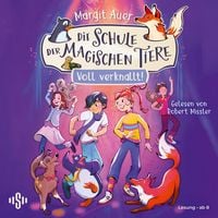 Produktbild: Die Schule der magischen Tiere Neuausgabe 8: Voll verknallt!