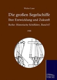 Produktbild: Die gro&szlig;en Segelschiffe
