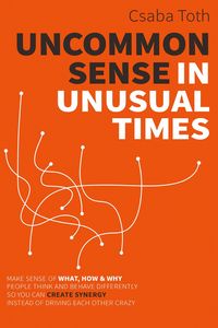 Produktbild: Uncommon Sense in Unusual Times