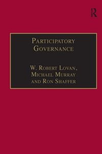 Produktbild: Participatory Governance