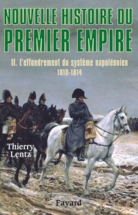 Produktbild: Nouvelle histoire du Premier Empire, tome 2