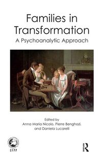 Produktbild: Families in Transformation