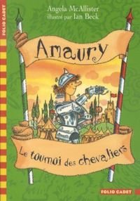 Produktbild: Amaury, le tournoi des chevaliers