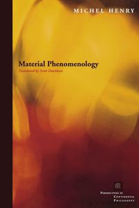 Produktbild: Material Phenomenology