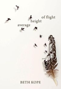 Produktbild: The Average Height of Flight