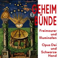 Produktbild: Geheimb&uuml;nde