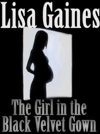 Produktbild: The Girl in the Velvet Black Gown