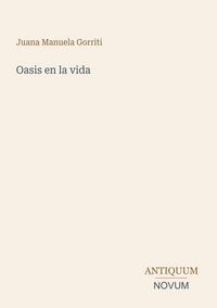 Produktbild: Oasis en la vida