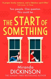 Produktbild: The Start of Something