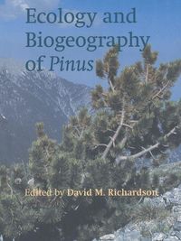 Produktbild: Ecology and Biogeography of Pinus
