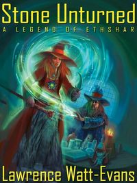 Produktbild: Stone Unturned: A Legend of Ethshar