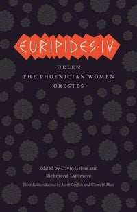 Produktbild: Euripides IV