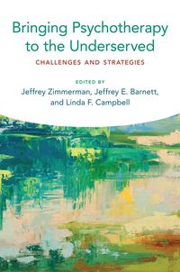 Produktbild: Bringing Psychotherapy to the Underserved