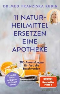 Produktbild 11 Naturheilmittel ersetzen eine Apotheke